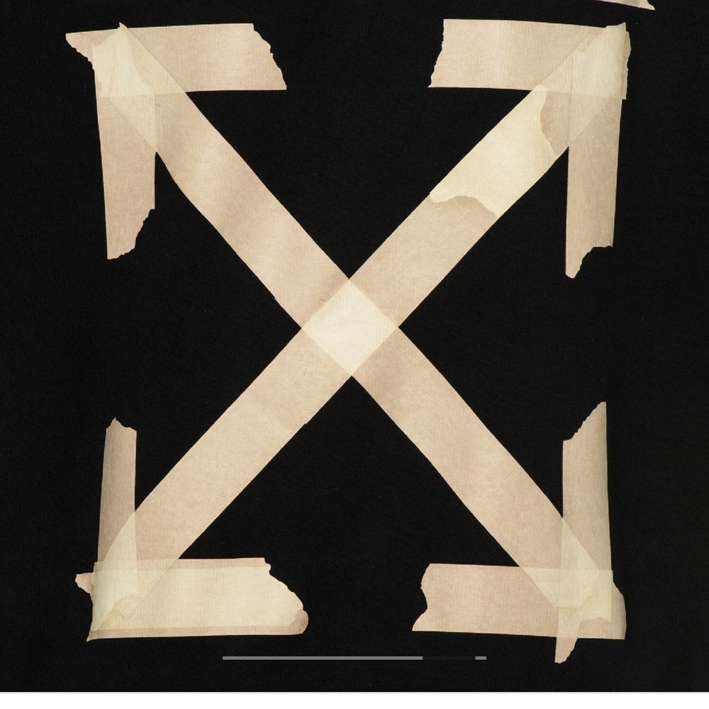 Off-White Tape Arrows Hoodie Retired and sold out - Picture 13 of 13
